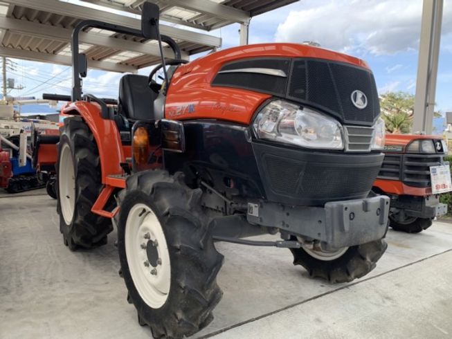 トラクター KL27RFMANRF5 写真５